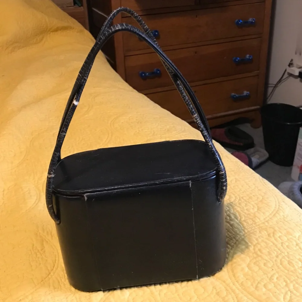 Vintage 1940’s box purse - Picture 2 of 12